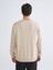 Yeni Sezon Bisiklet Yaka Erkek Sweatshirt 4