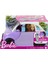 HJV36 Barbie'nin Elektrikli Arabası 1