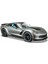 MAY31516 2017 Corvette Grand Sport Model Araba 1:24 -Necotoys 2