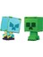 HTL43 Minecraft Flippin' Figs 2si 1 Arada Figürler 5