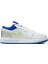 Air Jordan 1 Low Sneaker School Gs Basketbol Ayakkabısı HJ9955-100 1