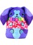 Cep V2032 Dogs Vs Squirls Gold Jumbo Seri 5