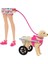 HTK37 Barbie ve Engelli Köpeği Oyun Seti 5