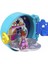 HRD73 Polly Pocket Sevimli Hayvancık Temalı Mini Oyun Setleri 6