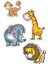 12001 Ks, Baby Puzzle Jungle 2