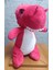 30 cm Kırmızı Dinozor Peluş Oyuncak 1
