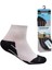 Termal - Coolmax Kısa Çorap - Thermoform - Beyaz 1