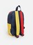 Yeni Sezon Renk Bloklu Erkek Çocuk Sırt Çantası 2