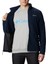 Basin Trail Iıı Full-Zip Erkek Lacivert Outdoor Polar AO0560-464 5