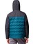Grand Trek Iıı Down Hooded Erkek Mavi Outdoor Mont WM7857-429 2