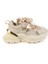 Bej Hakiki Deri Kadın Sneaker K01480004103 1