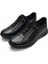 Tam Ortopedik Akıllı Bağcıklı Hakiki Deri Erkek Ayakkabı 2
