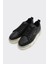 Yüksek Taban Bağcıklı Hakiki Deri Erkek Sneaker 2