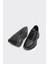 Hakiki Deri Comfort Taban Erkek Sneaker 5