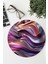 Desenli Melty No:4 Baskılı Yuvarlak Gaming Mousepad 1