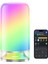 Renkli Masa Lambası 2 Rgbıcww, Akıllı Asistan Desteği, Yarı Şeffaf, Şık Tasarım 1