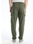 Yeni Sezon Slim Fit Erkek Kargo Pantolon 4