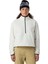 Glacier Fleece 1/2 Zip Short Kadın Beyaz Outdoor Polar NF0A8D2CQLI1 1