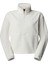 Glacier Fleece 1/2 Zip Short Kadın Beyaz Outdoor Polar NF0A8D2CQLI1 5