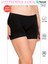 Özkan 27782 Kadın Premium Kumaş Modal Pamuklu Esnek Rahat Mini Boxer Şort Tayt 1