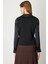 V Yaka Triko Yelek Siyah 66915 3