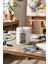 A Messy Kitchen Baskılı Seramik Kapaklı Kokusuz Küllük 1