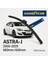 Good Year 2’li Set Muz Tipi Silecek Takımı Opel Astra J 2009-2020 Ön Cam Sileceği 680MM-630MM 1