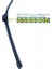 Good Year 2’li Set Muz Tipi Silecek Takımı Peugeot 301 2012-2020 Ön Cam Sileceği 600MM-400MM 5
