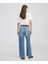Wide Leg Jean Pantolon IW6250018046AC7 4