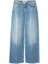 Wide Leg Jean Pantolon IW6250018046AC7 5