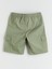 Yeni Sezon Beli Lastikli Erkek Çocuk Kargo Şort 3