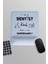 I'm A Dentist Diş Hekimi Hediyelik Baskılı Dikdörtgen Bilek Destekli Mousepad 1