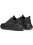 Erkek Siyah Nebula Bağcıklı Kumaş Sneaker U46E1A0BCEKC9999 5
