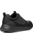 Erkek Siyah Nebula Bağcıklı Kumaş Sneaker U46E1A0BCEKC9999 8