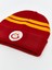 Yeni Sezon Galatasaray Nakışlı Erkek Çocuk Atkı Bere Eldiven Seti 2