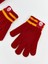 Yeni Sezon Galatasaray Nakışlı Erkek Çocuk Atkı Bere Eldiven Seti 3