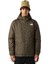 Quest Insulated Erkek Kahverengi Outdoor Mont NF00C30221L1 1