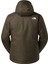 Quest Insulated Erkek Kahverengi Outdoor Mont NF00C30221L1 6