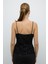 Ince Askılı Bluz Siyah K2613031_001 2