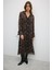Leopar Desenli Midi Boy Etek Standart Renk K2611008_089 5