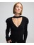Lurex Iplikli Cutout Triko IW6240050278001 1
