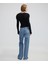 Lurex Iplikli Cutout Triko IW6240050278001 4