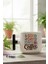 A Good Day Start With Coffee Baskılı Siyah Renkli T Kulplu Latte Fincanı Kupa 1