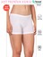 Özkan 27782 Kadın Premium Kumaş Modal Pamuklu Esnek Rahat Mini Boxer Şort Tayt 1
