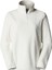 Glacier Fleece 1/4 Zip Kadın Beyaz Outdoor Polar NF0A8D2JQLI1 5