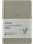 Smyth 2026 Günlük Ajanda A6 (9x14cm) Esnek Kapak Ivory 80 gr. 1