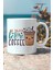 No Talkie Before Coffee Baskılı Hediyelik Kupa Bardak 1
