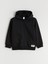Yeni Sezon Kapüşonlu Erkek Çocuk Fermuarlı Sweatshirt 1