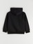 Yeni Sezon Kapüşonlu Erkek Çocuk Fermuarlı Sweatshirt 2