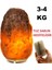 Doğal Çankırı Kaya Tuzu Lambası 3/4 Kg, Sağlıklı ve Şık Aydınlatma Seçeneği 1